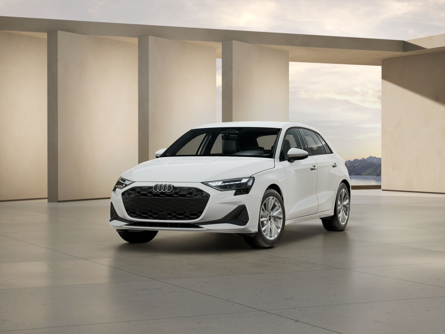 Dynamic TFSI tiptronic 2026