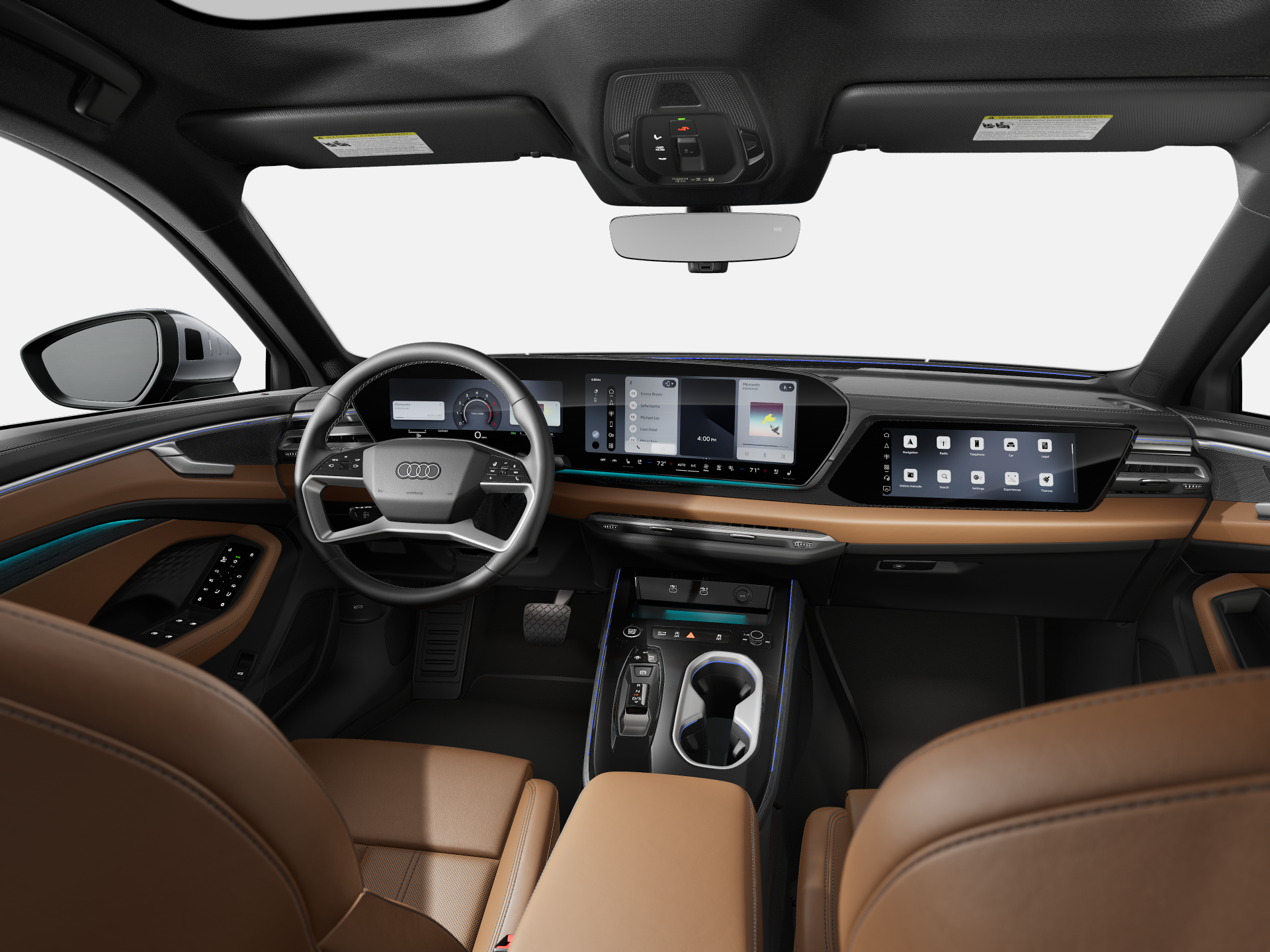 2026 Audi A6 Sedan