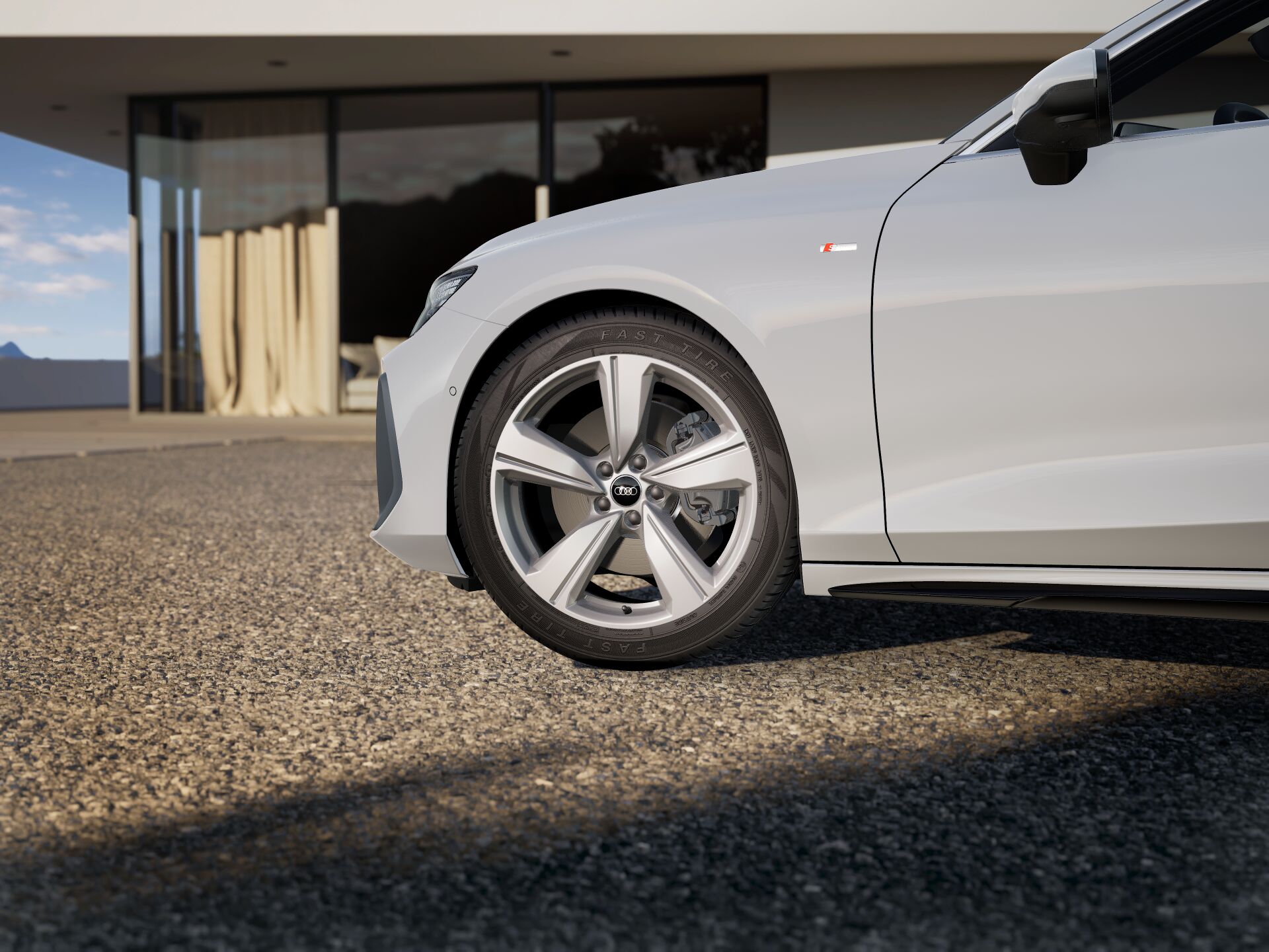 Nouvelle A6 EXTERIOR-WHEELS-RIM