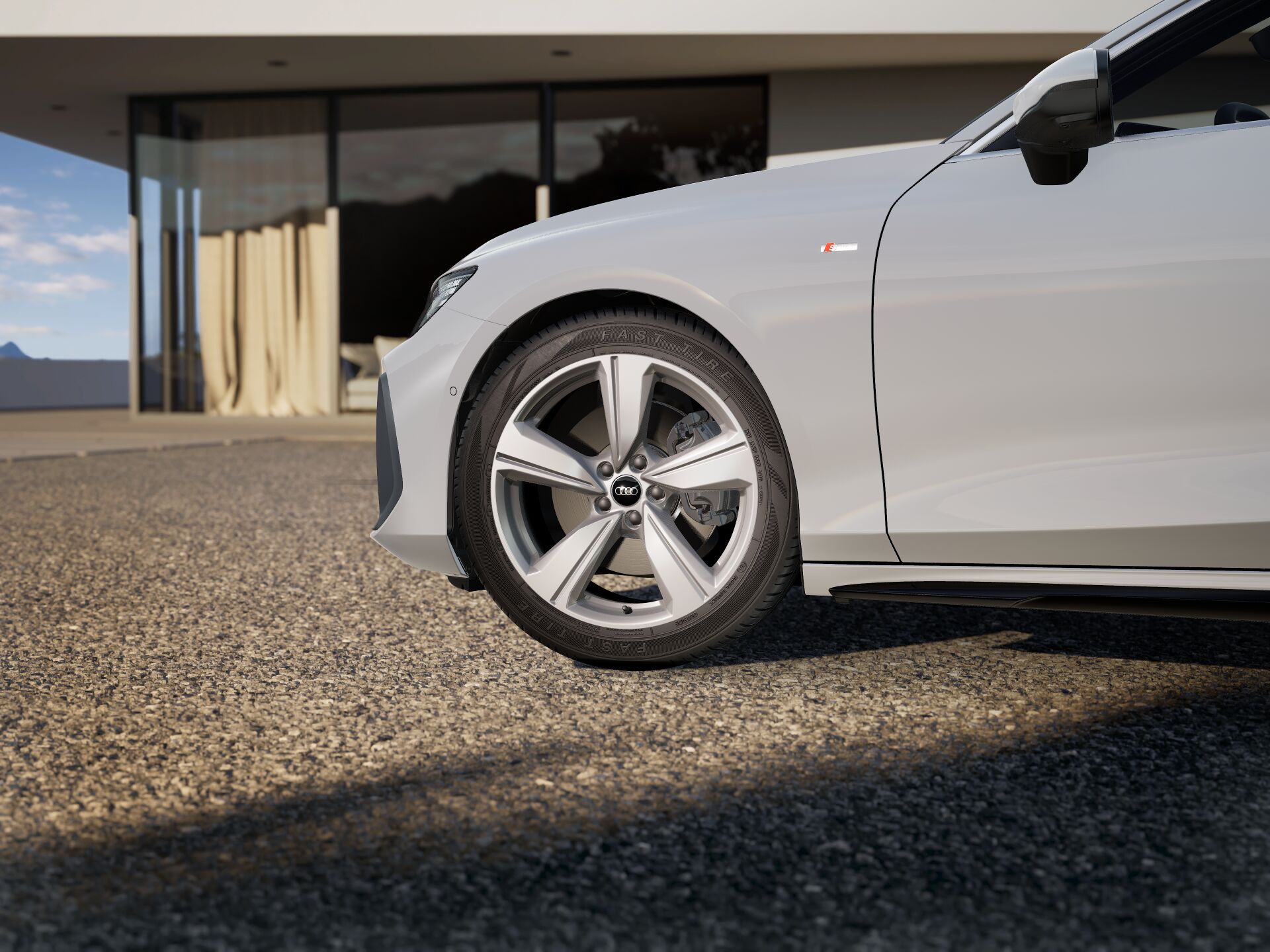 Nouvelle A6 Avant EXTERIOR-WHEELS-RIM