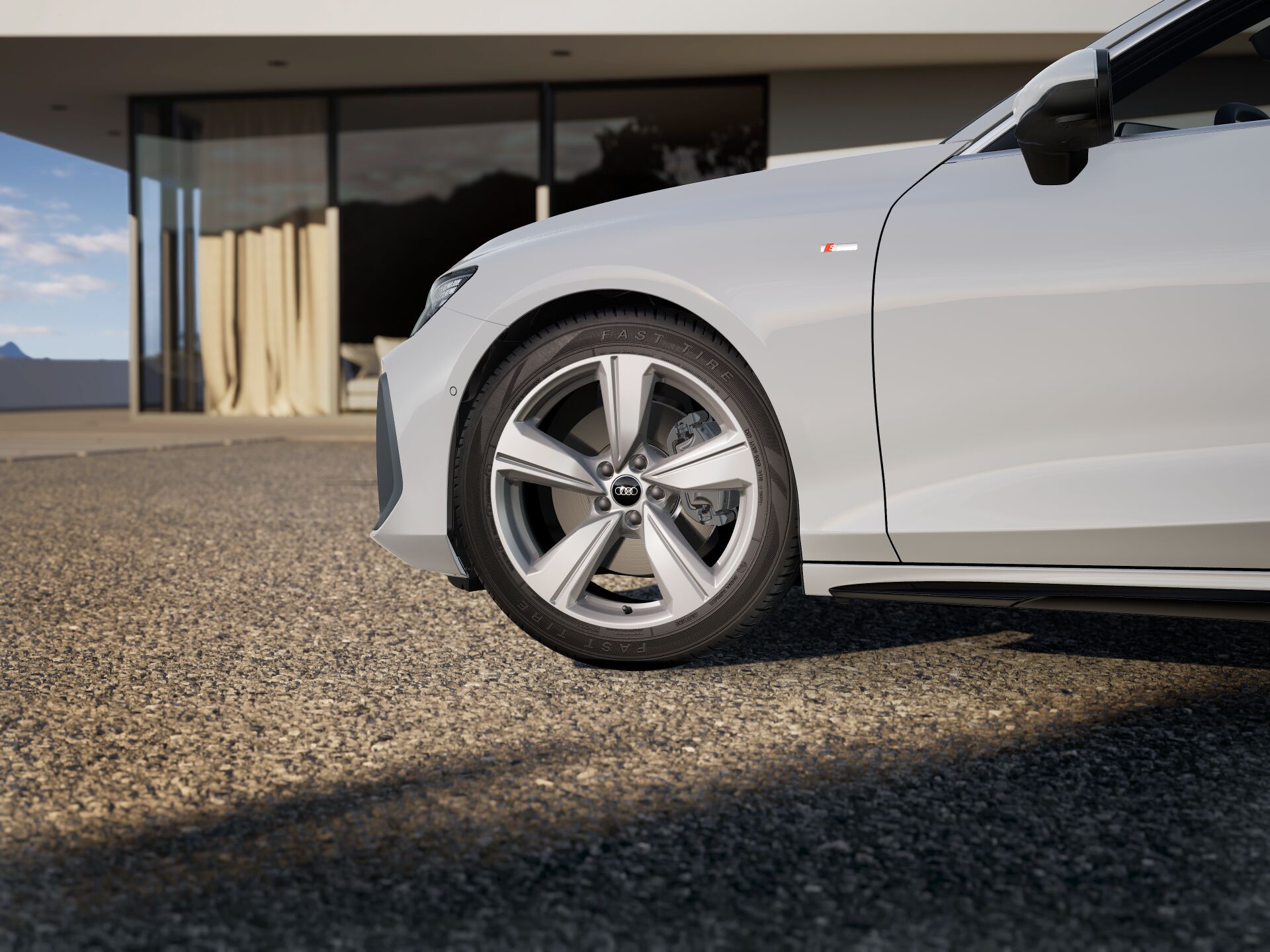 Nouvelle A6 Avant EXTERIOR-WHEELS-RIM