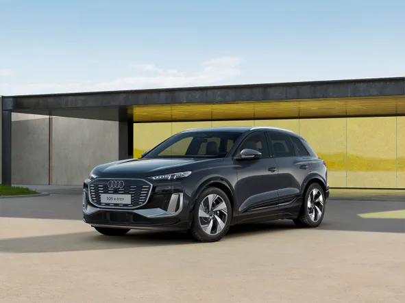 SQ6 e-tron