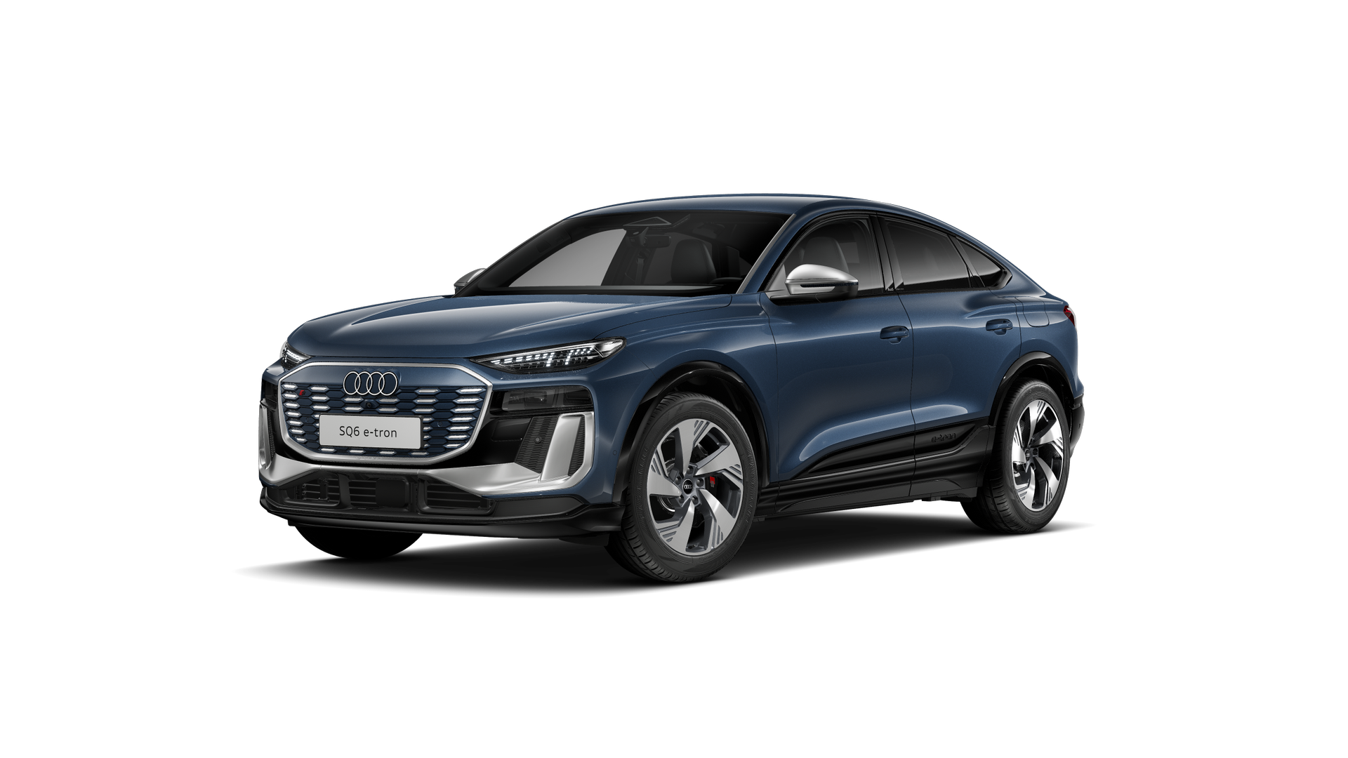 SQ6 e-tron Sportback