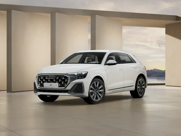 Q8 SUV