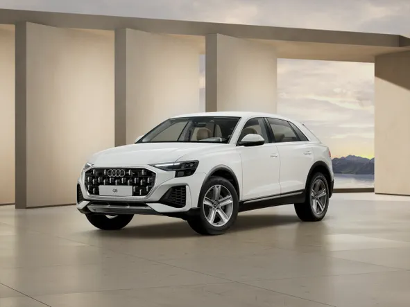 Q8 SUV