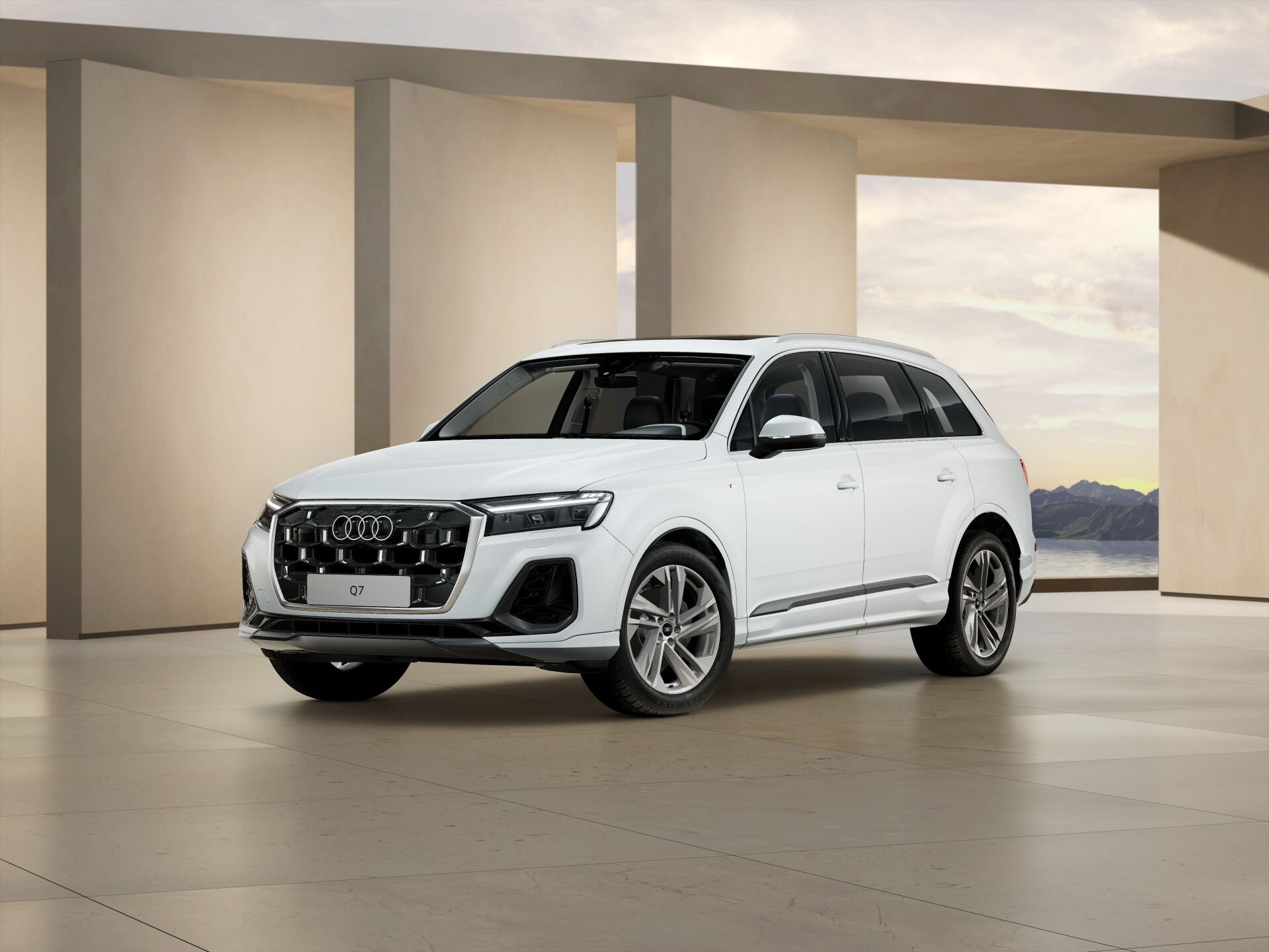 Audi Q7 SUV