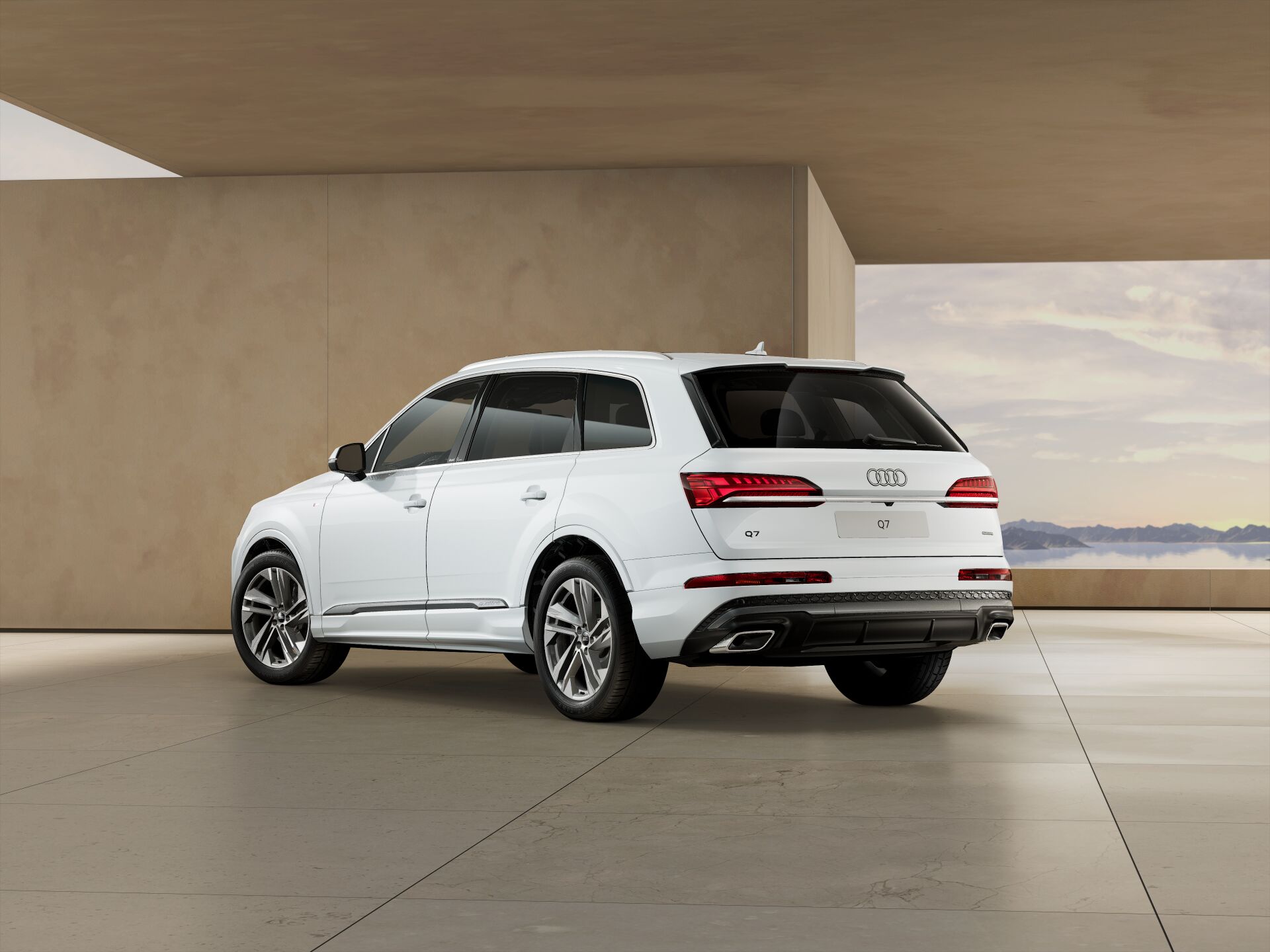 Audi Q7 SUV