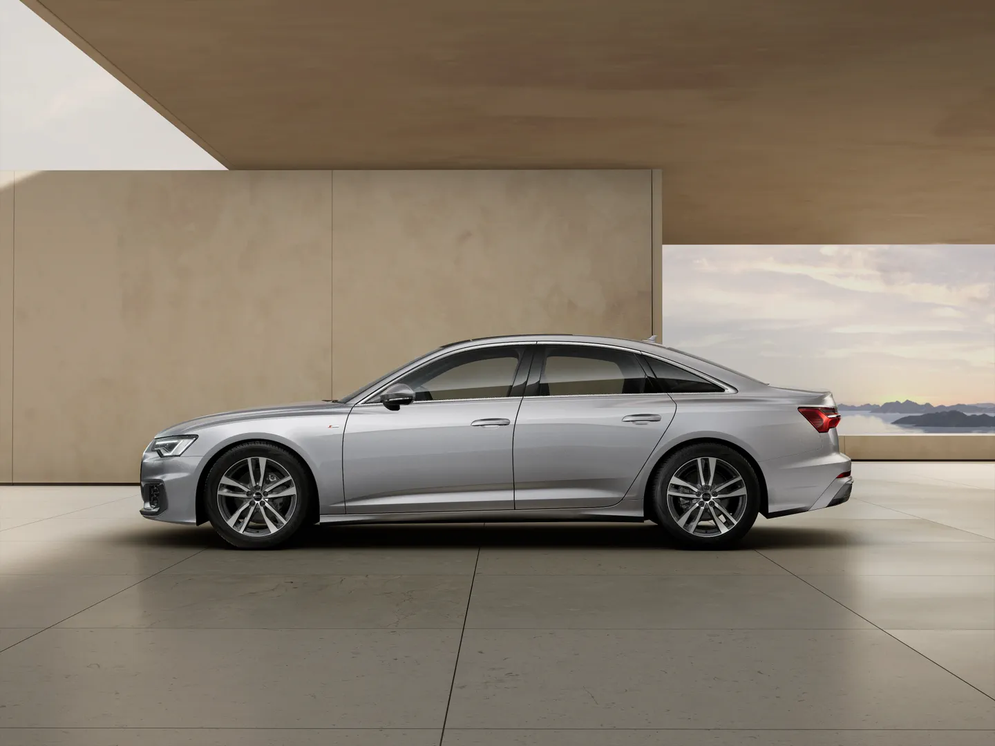 Image about Audi A6 Sedan S line 40 TDI S tronic