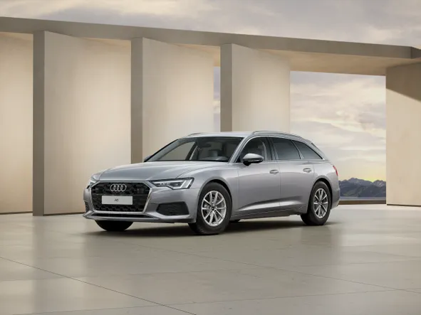 A6 Avant