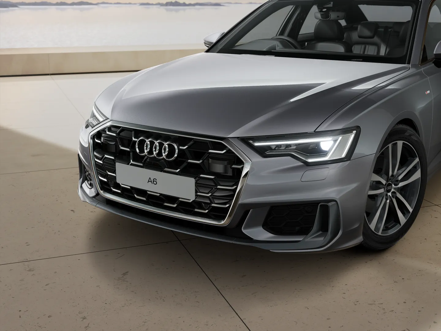 Image about Audi A6 Sedan S line 40 TDI S tronic