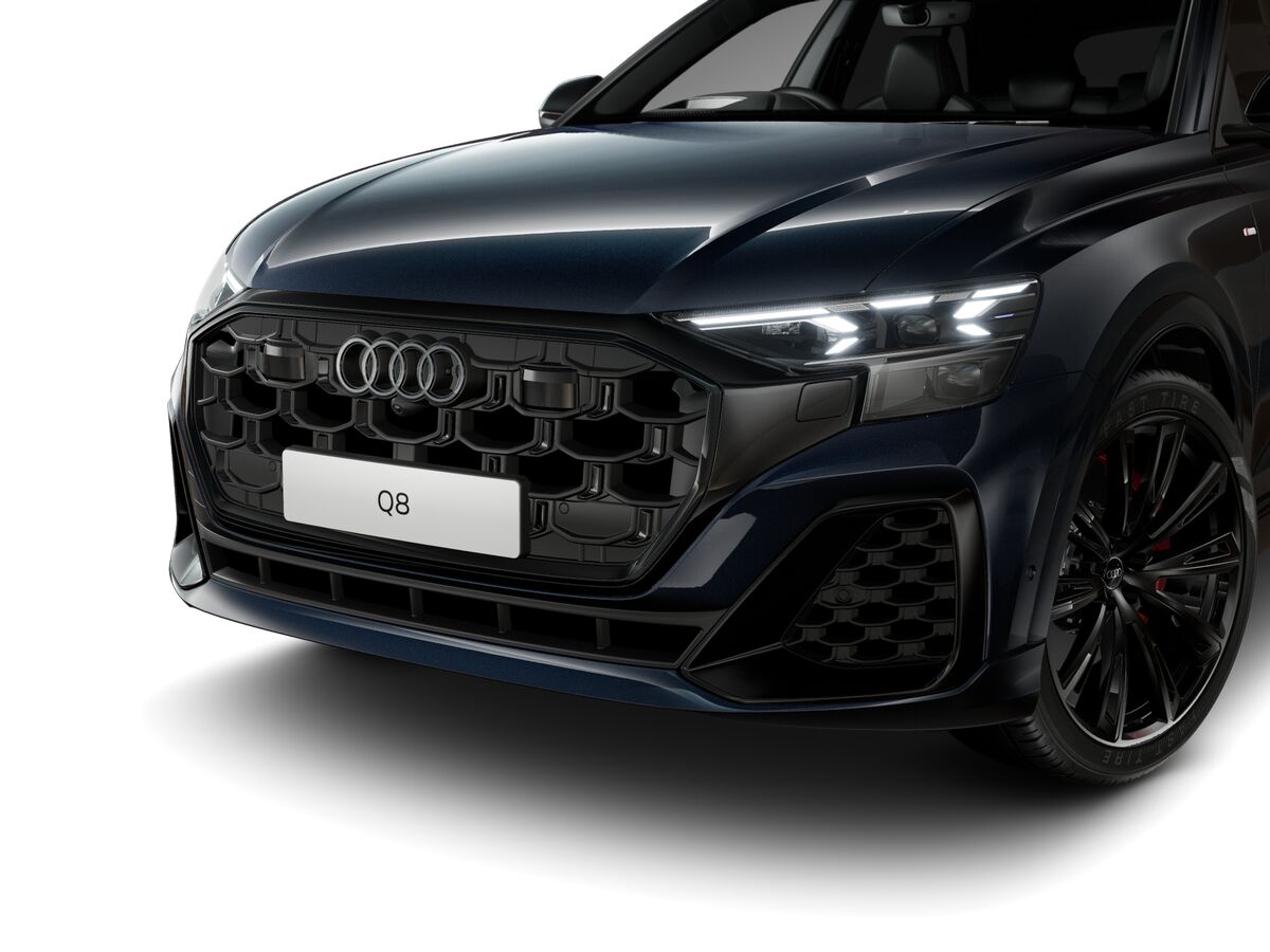 2026 Audi Q8