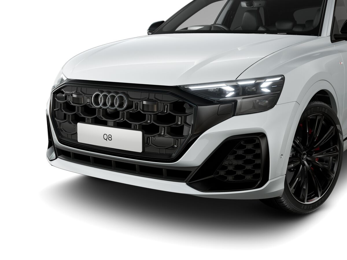 2025 Audi Q8