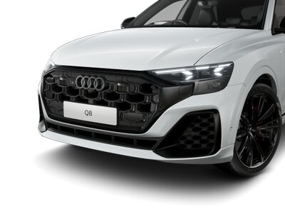 2025 Audi Q8