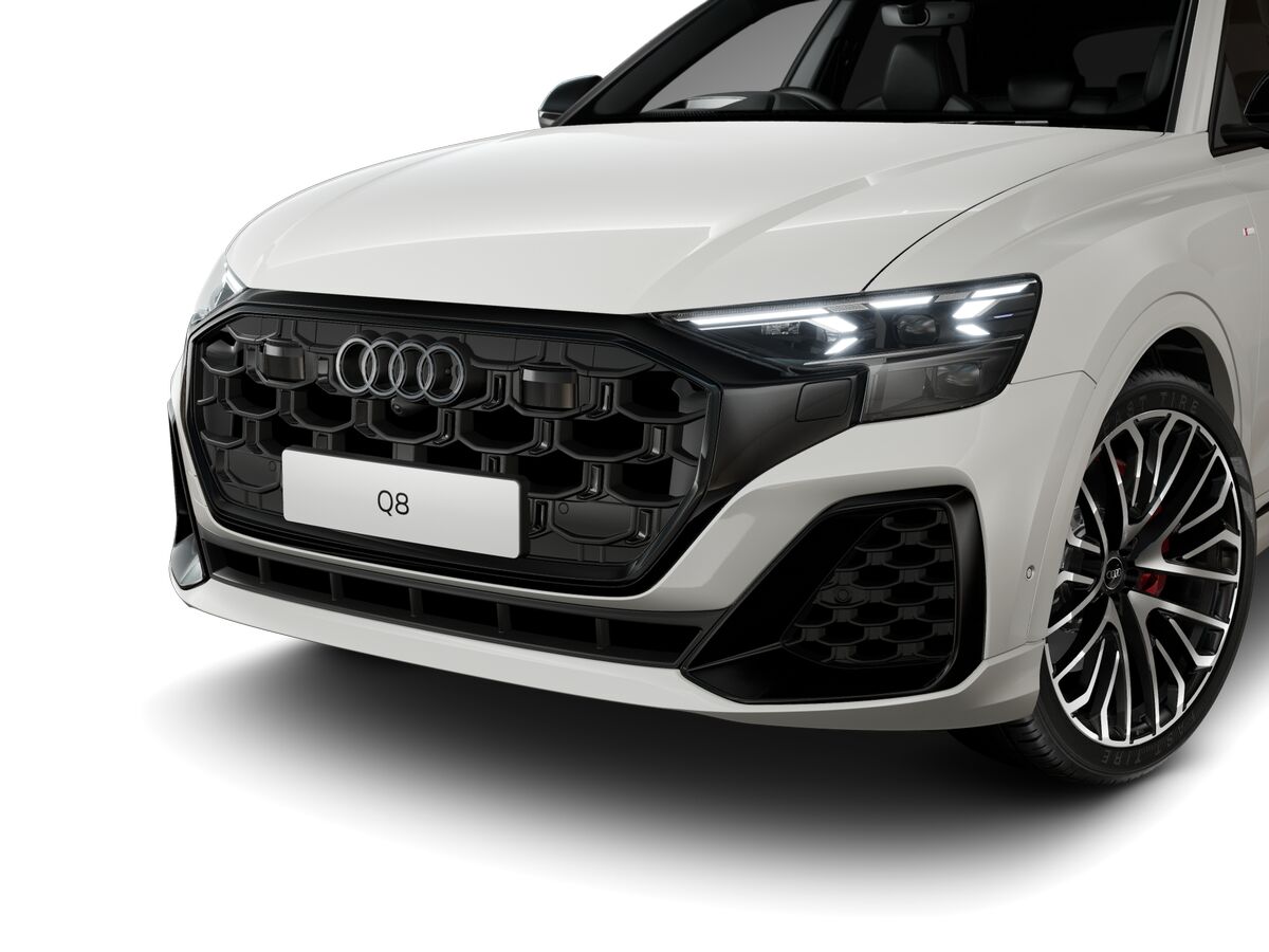 2026 Audi Q8