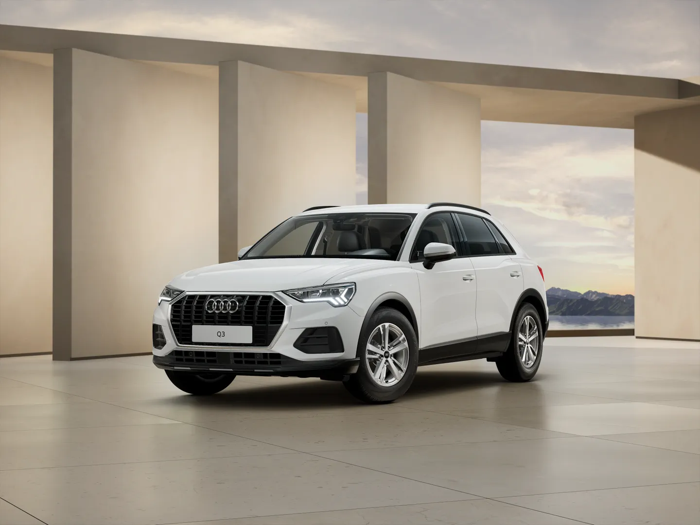 Image about Audi Q3 35 TFSI 110(150) kW(KM) S tronic