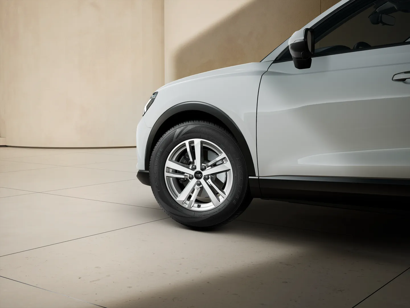 Image about Audi Q3 35 TFSI 110(150) kW(KM) S tronic