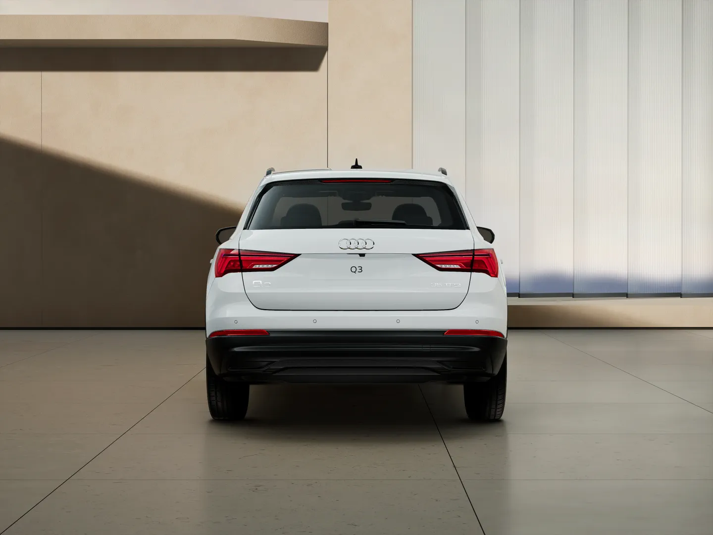 Image about Audi Q3 35 TFSI 110(150) kW(KM) S tronic