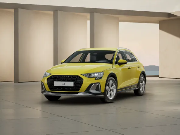 A3 allstreet TFSI e