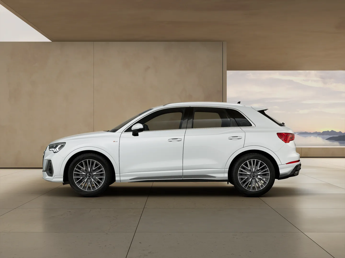 Image about Audi Q3 35 TFSI S line 110 kW (150 PS) S tronic
