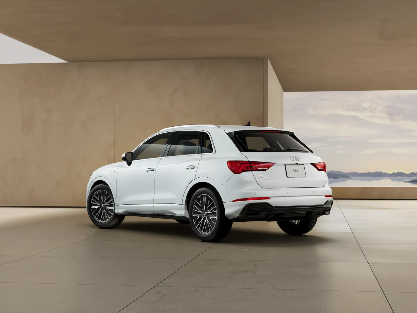 Image about Audi Q3 35 TFSI S line 110 kW (150 PS) S tronic