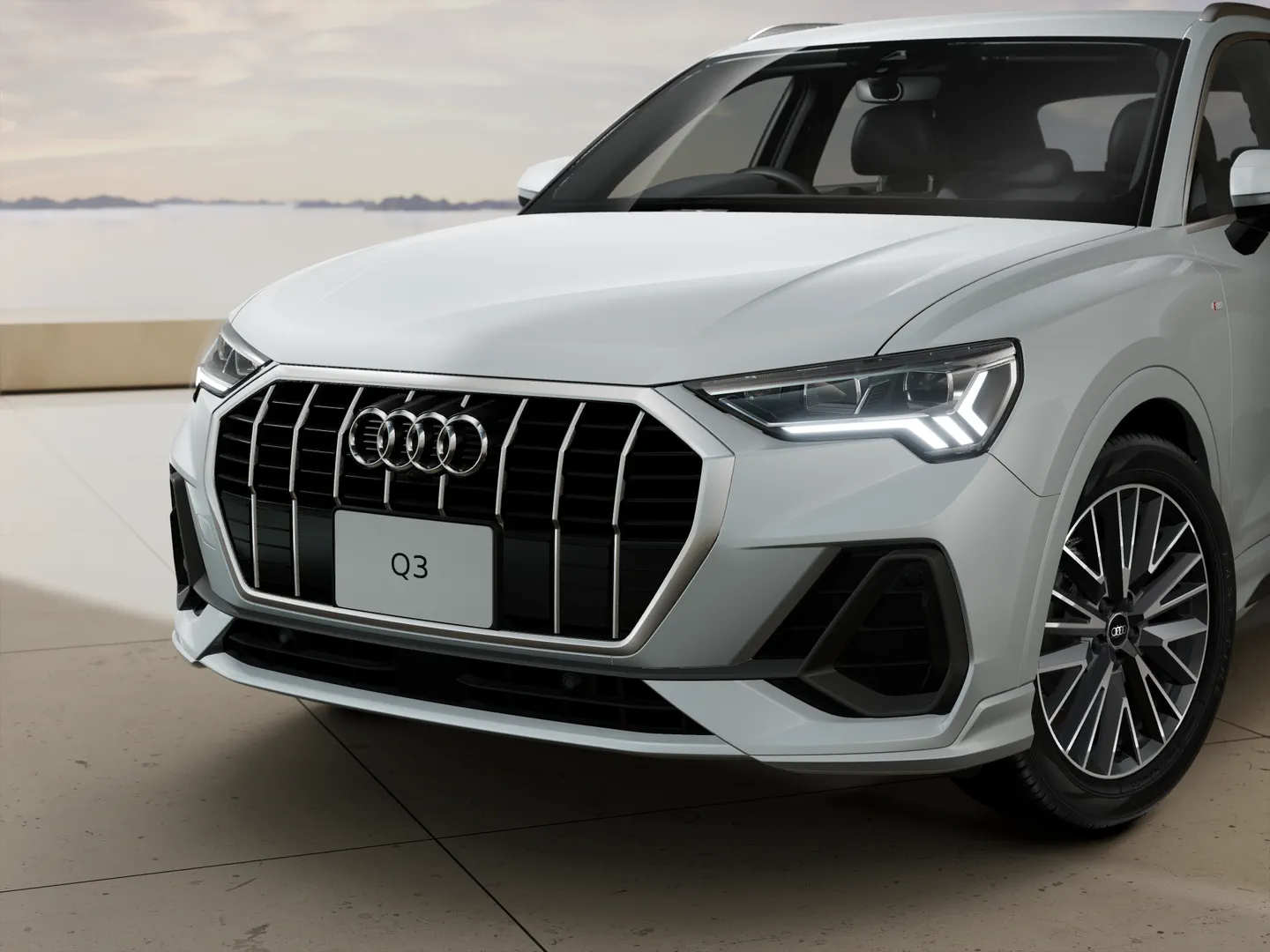 Image about Audi Q3 35 TFSI S line 110 kW (150 PS) S tronic