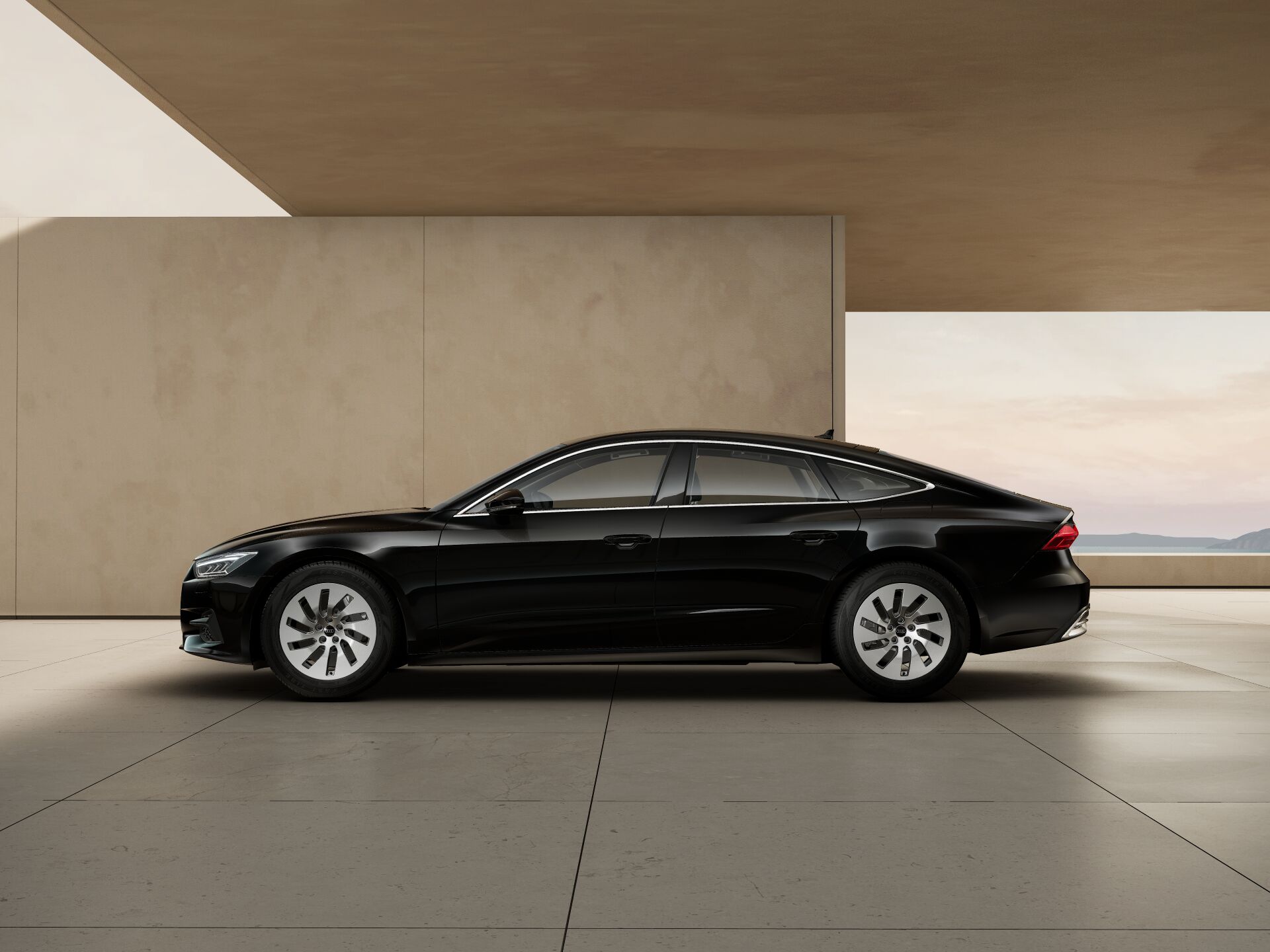 A7 Sportback TFSI e 4