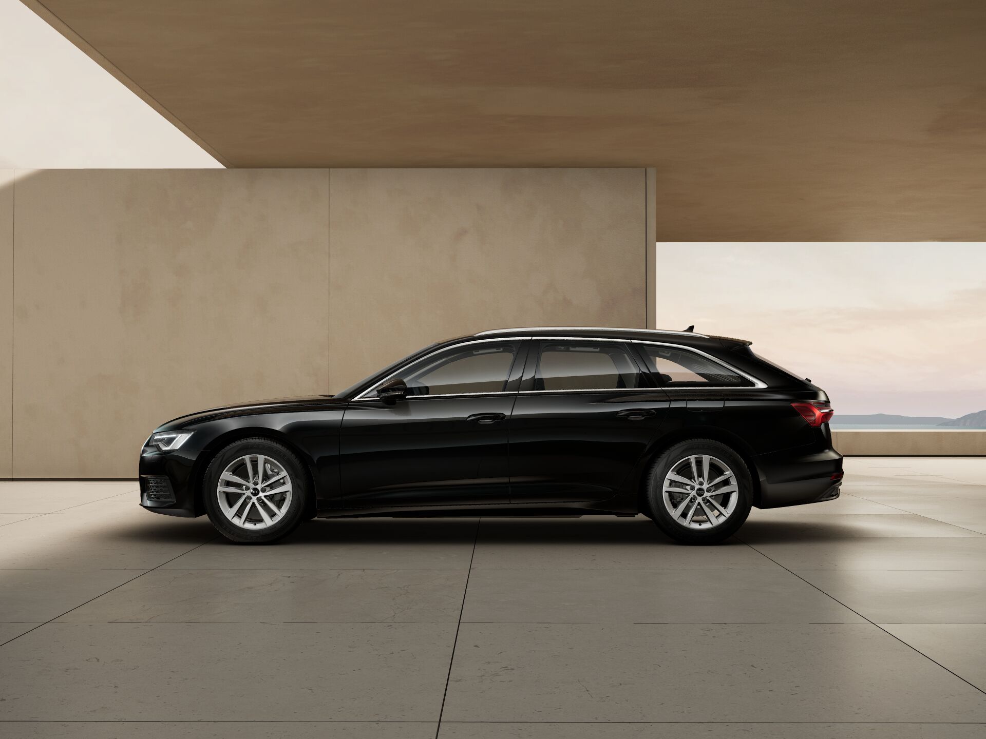 A6 Avant TFSI e 4