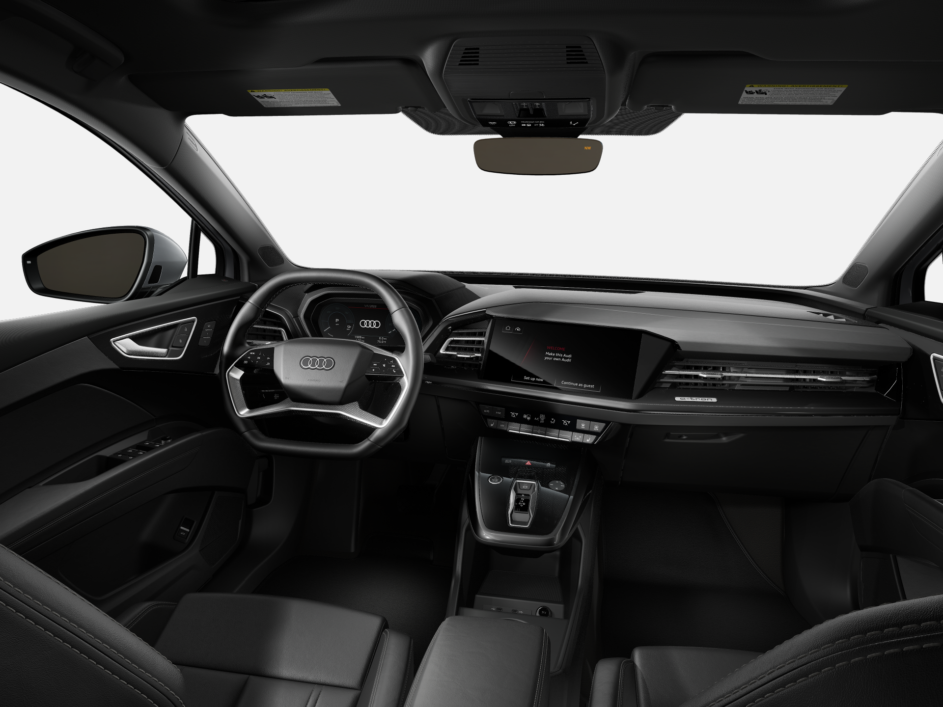 2023 Audi Q4 Sportback e-tron