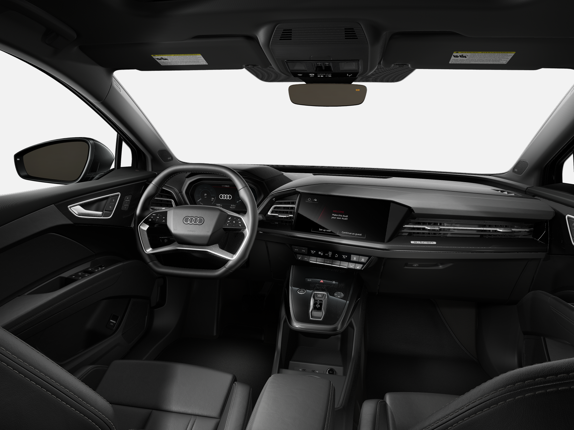 2023 Audi Q4 Sportback e-tron