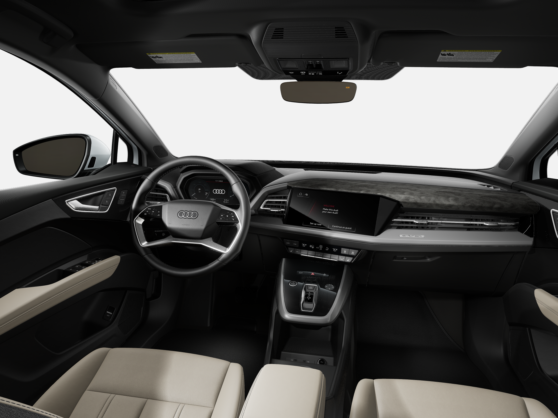 2023 Audi Q4 Sportback e-tron