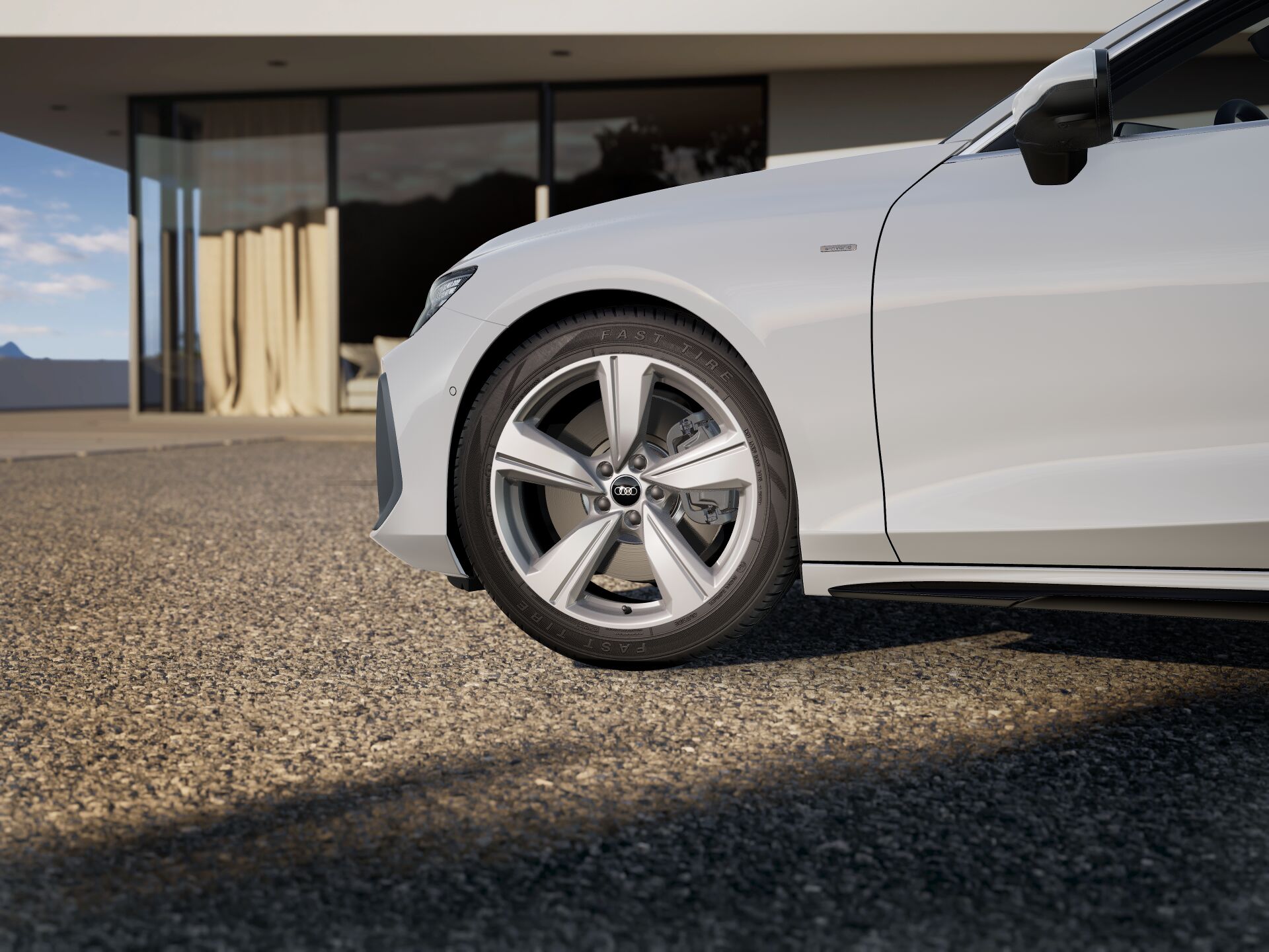 Nuova A6 e-hybrid EXTERIOR-WHEELS-RIM