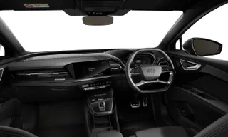 Audi Q4 Sportback e-tron