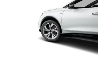Image about Audi Q4 Sportback e-tron 45 e-tron S line kW