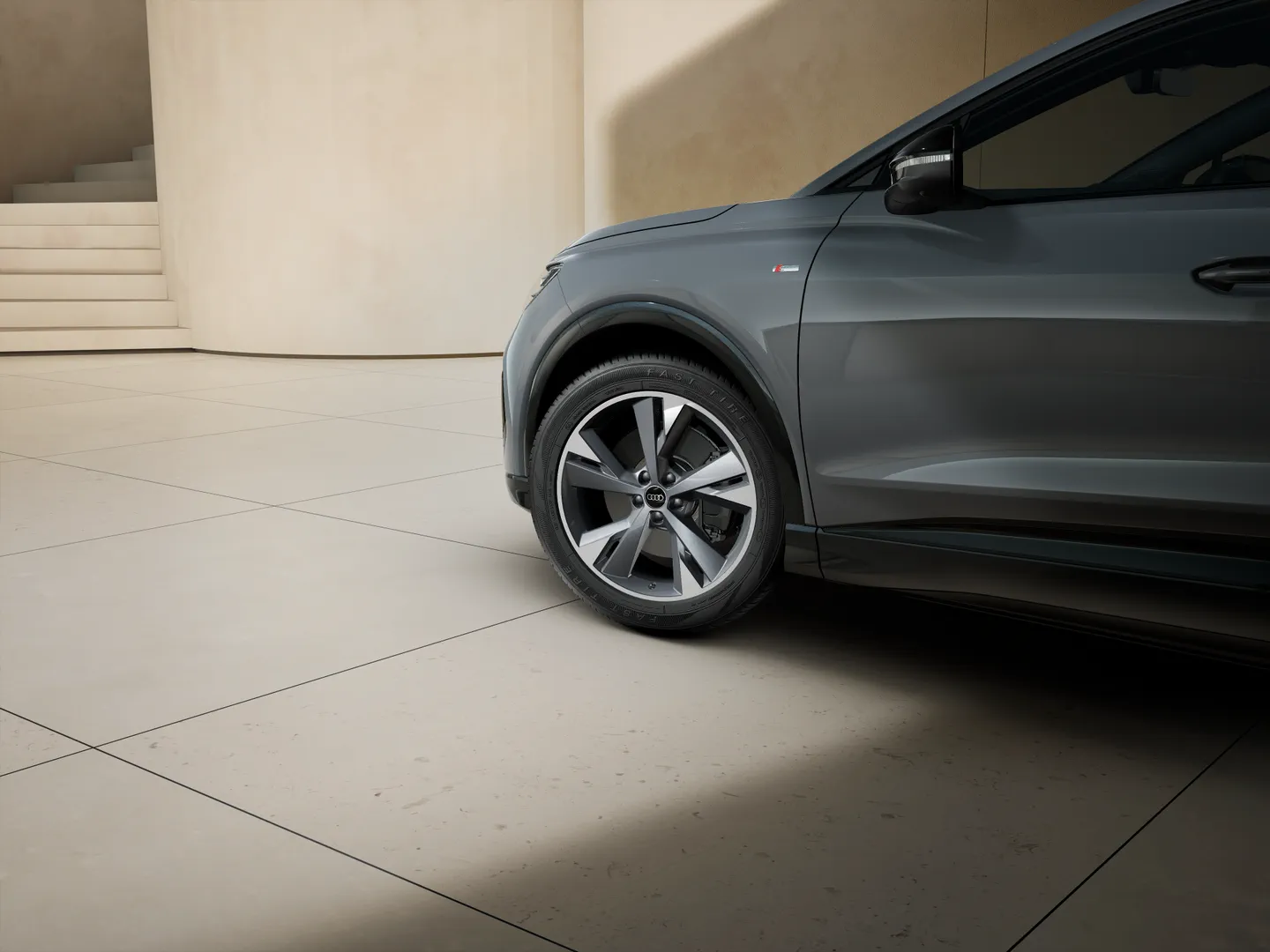 Image about Audi Q4 e-tron 45 e-tron S line kW