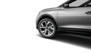 Image about Audi Q4 Sportback e-tron 45 e-tron S line kW
