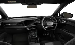 Audi Q4 Sportback e-tron