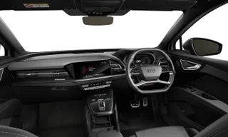 Image about Audi Q4 e-tron 45 e-tron S line kW