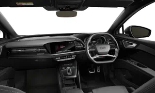 Image about Audi Q4 Sportback e-tron 45 e-tron S line kW