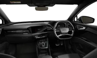 Image about Audi Q4 Sportback e-tron 45 e-tron S line kW
