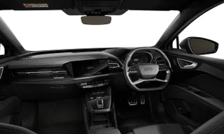 Audi Q4 Sportback e-tron