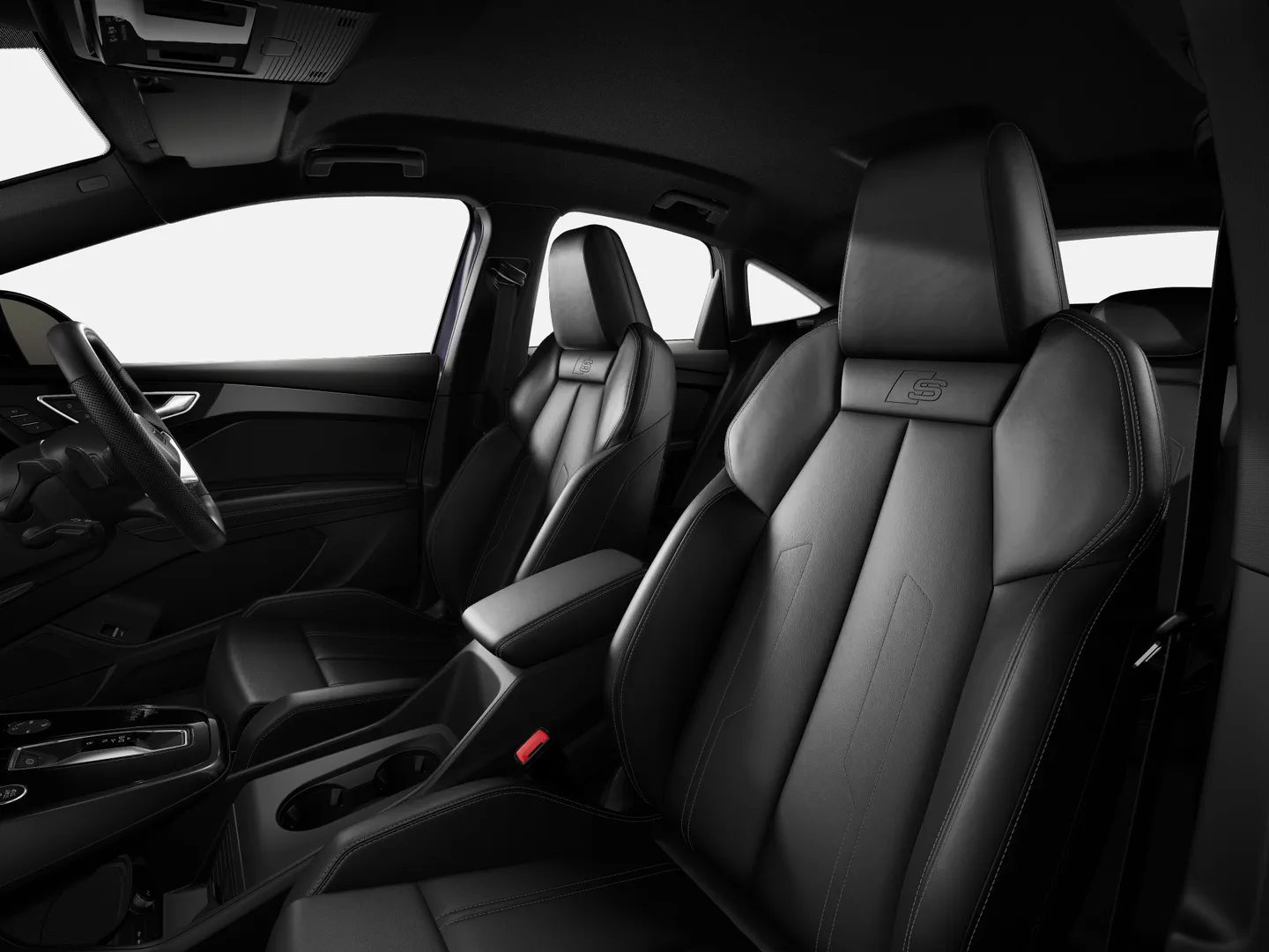 Image about Audi Q4 Sportback e-tron 45 e-tron S line kW