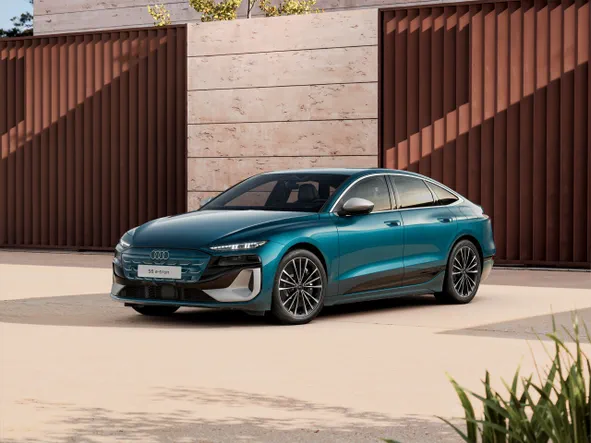 S6 Sportback e-tron