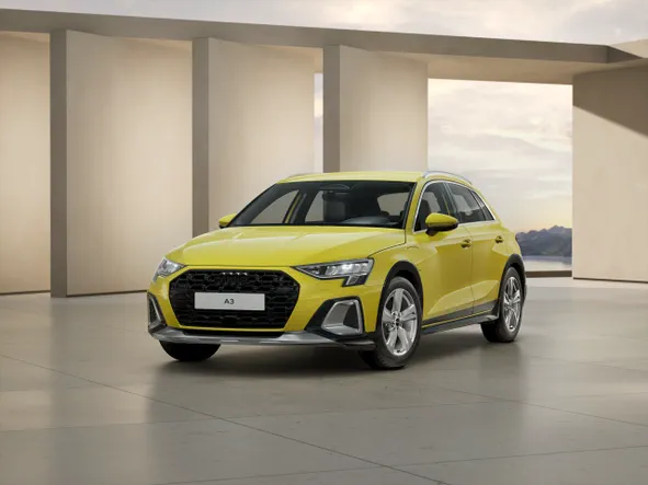 A3 allstreet TFSI e