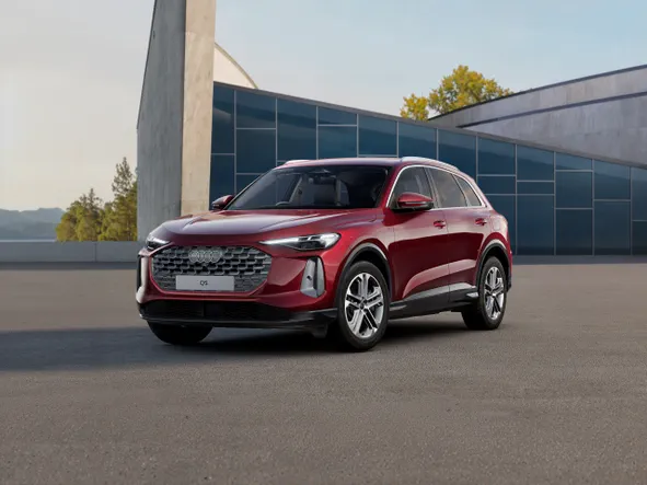 Q5 SUV e-hybrid