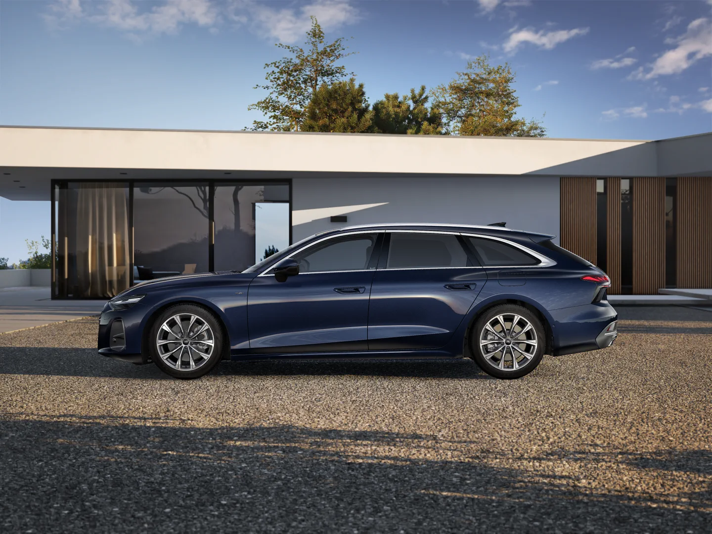 Image about Audi A6 Avant e-hybrid Business e-hybrid quattro 220 kWS tronic