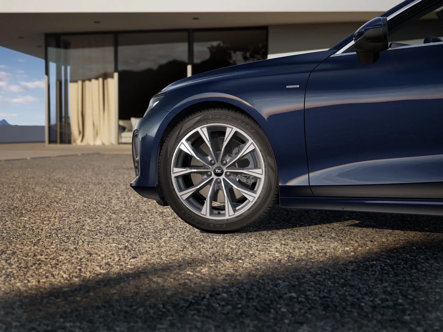 Image about Audi A6 Avant e-hybrid Business e-hybrid quattro 220 kWS tronic