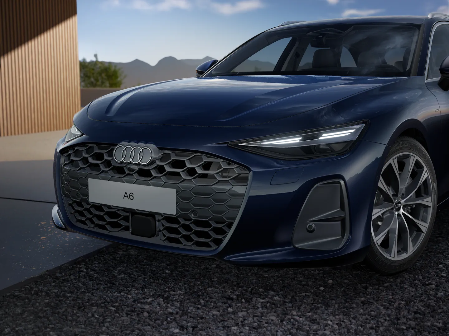 Image about Audi A6 Avant e-hybrid Business e-hybrid quattro 220 kWS tronic