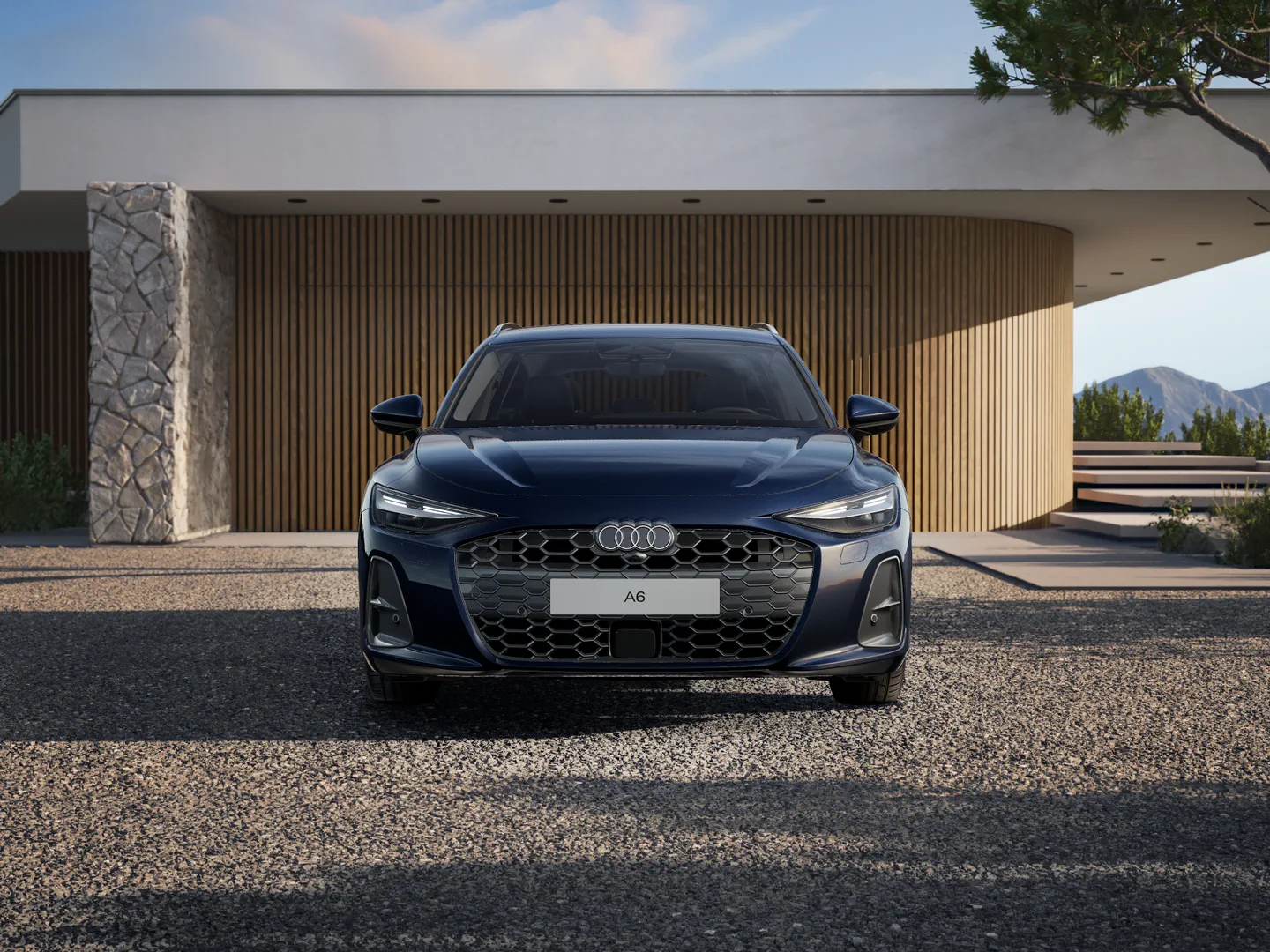 Image about Audi A6 Avant e-hybrid Business e-hybrid quattro 220 kWS tronic