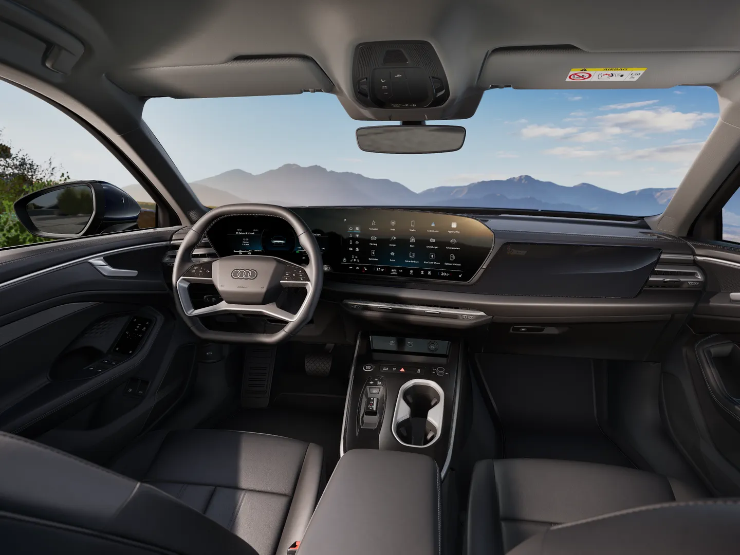 Image about Audi A6 Avant e-hybrid Business e-hybrid quattro 220 kWS tronic