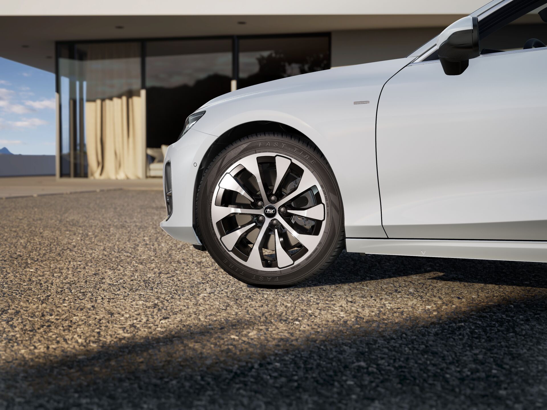 A6 Avant e-hybrid EXTERIOR-WHEELS-RIM